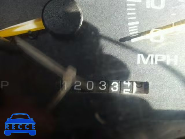 1998 CHEVROLET TAHOE K150 1GNEK13R4WJ310890 image 7