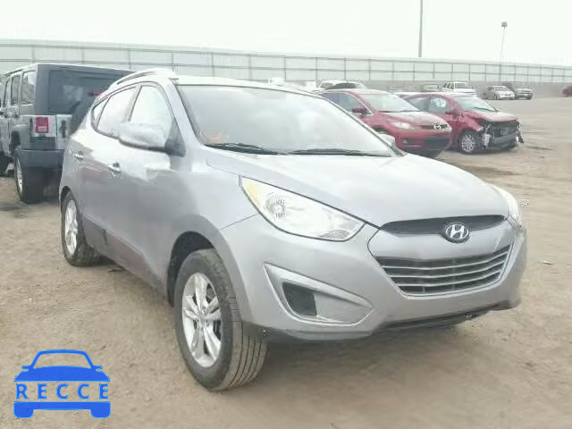 2010 HYUNDAI TUCSON GLS KM8JUCAC1AU022274 зображення 0