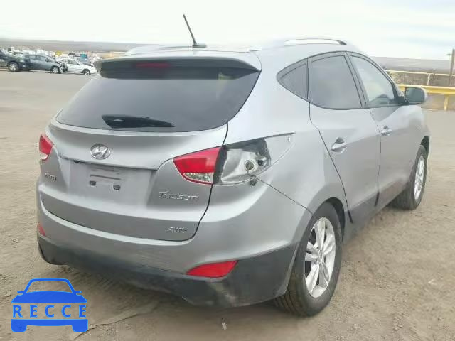 2010 HYUNDAI TUCSON GLS KM8JUCAC1AU022274 зображення 3