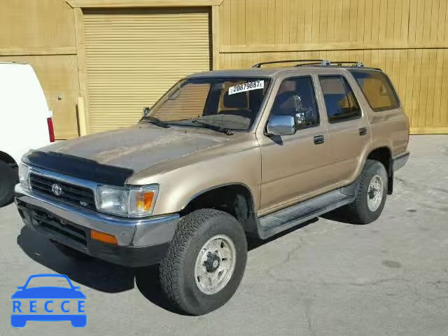 1994 TOYOTA 4RUNNER SR JT3VN29V7R0034536 image 1