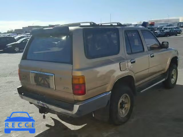 1994 TOYOTA 4RUNNER SR JT3VN29V7R0034536 image 3