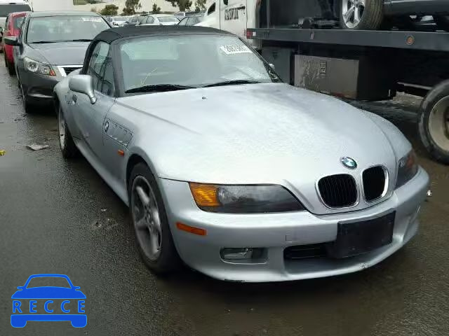 1997 BMW Z3 2.8 4USCJ332XVLC05823 Bild 0