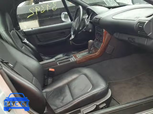 1997 BMW Z3 2.8 4USCJ332XVLC05823 зображення 4