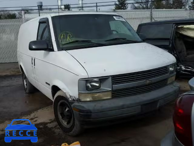 1999 CHEVROLET ASTRO VAN 1GCDM19W3XB141971 image 0