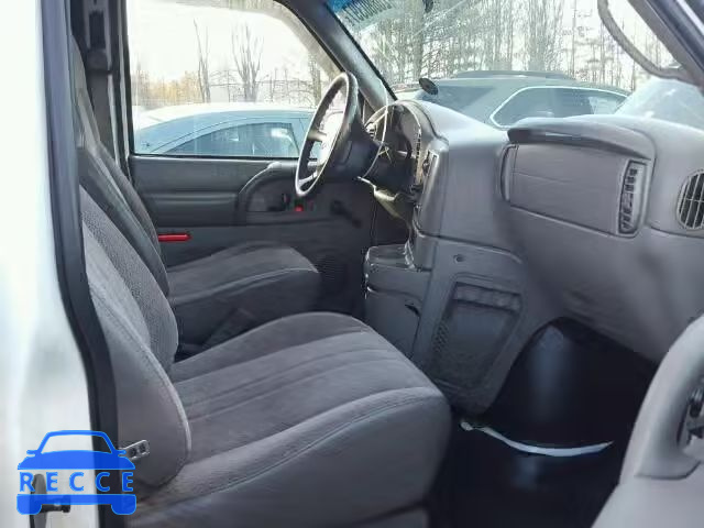 1999 CHEVROLET ASTRO VAN 1GCDM19W3XB141971 зображення 4