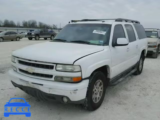 2004 CHEVROLET K1500 SUBU 3GNFK16Z34G224601 зображення 1