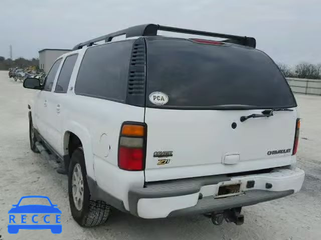 2004 CHEVROLET K1500 SUBU 3GNFK16Z34G224601 зображення 2