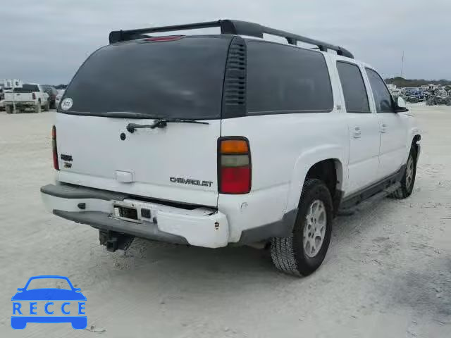 2004 CHEVROLET K1500 SUBU 3GNFK16Z34G224601 зображення 3