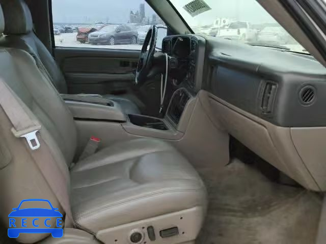 2004 CHEVROLET K1500 SUBU 3GNFK16Z34G224601 image 4