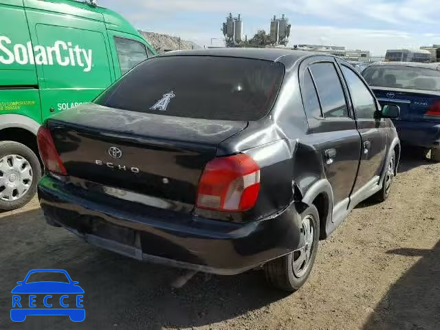 2001 TOYOTA ECHO JTDBT123410101220 image 3