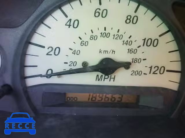 2001 TOYOTA ECHO JTDBT123410101220 image 7