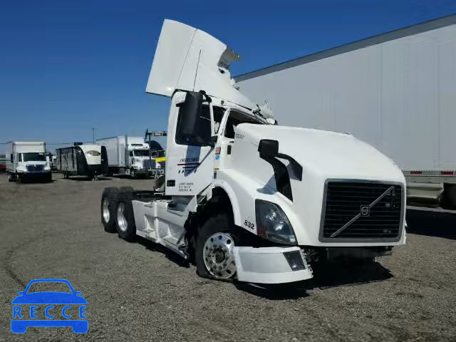 2015 VOLVO VNL 4V4N99EH1FN189448 зображення 0