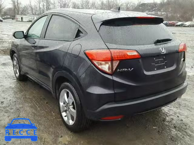 2016 HONDA HR-V EX/EX 3CZRU6H79GM738140 image 2