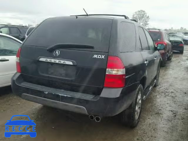 2002 ACURA MDX Touring 2HNYD18632H544023 image 3