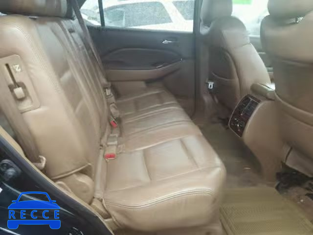 2002 ACURA MDX Touring 2HNYD18632H544023 image 5