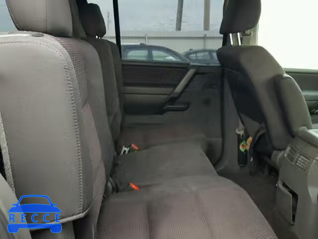 2005 NISSAN ARMADA 5N1AA08B75N701969 image 5