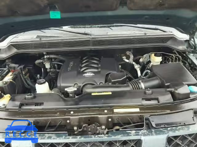 2005 NISSAN ARMADA 5N1AA08B75N701969 image 6