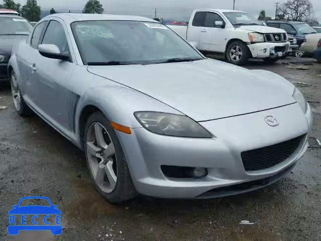 2006 MAZDA RX8 JM1FE173760206975 image 0