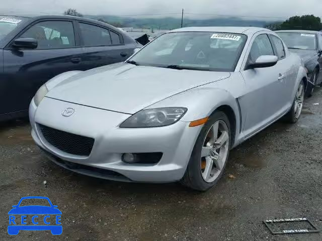 2006 MAZDA RX8 JM1FE173760206975 image 1