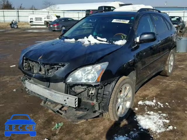 2009 LEXUS RX 350 2T2HK31U19C118976 image 1