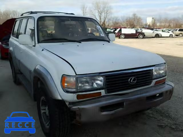 1996 LEXUS LX 450 JT6HJ88J2T0142650 зображення 0