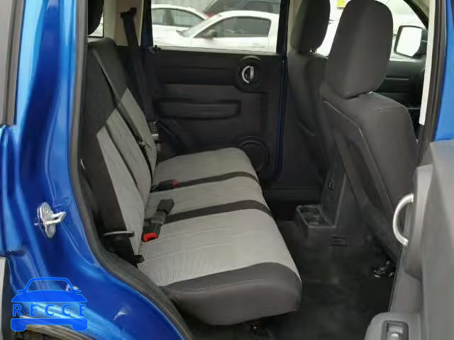 2007 DODGE NITRO SXT 1D8GU28K47W737554 image 5