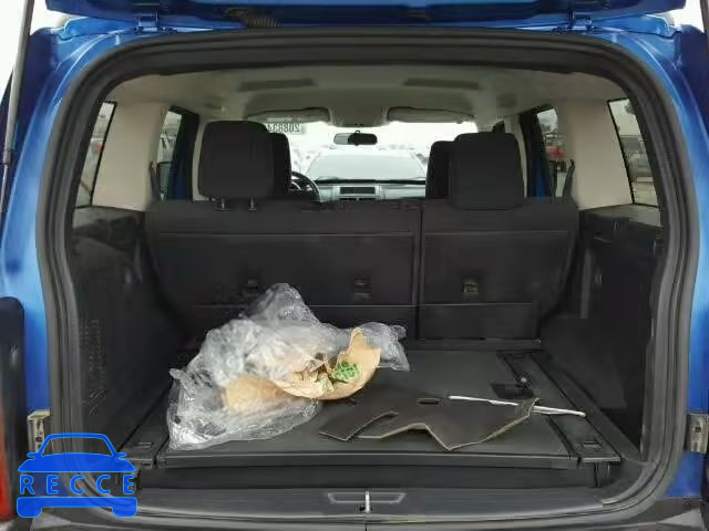 2007 DODGE NITRO SXT 1D8GU28K47W737554 image 8