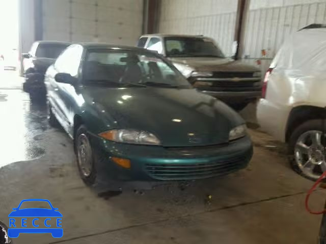 1998 CHEVROLET CAVALIER 1G1JC5249W7154725 image 0