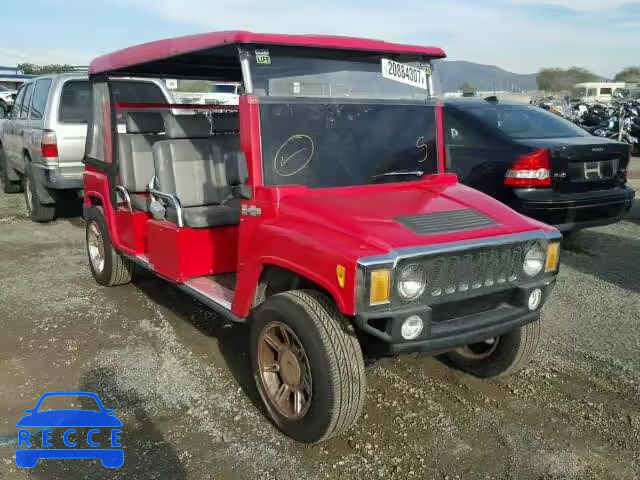 2014 AMERICAN MOTORS GOLF CART 1A9LREAR8EC596661 image 0