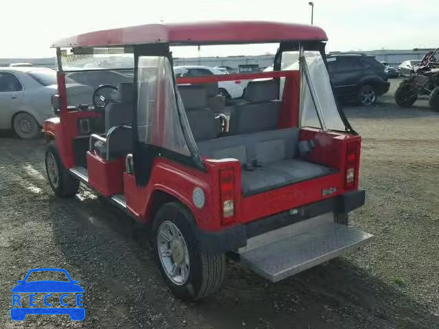 2014 AMERICAN MOTORS GOLF CART 1A9LREAR8EC596661 Bild 2