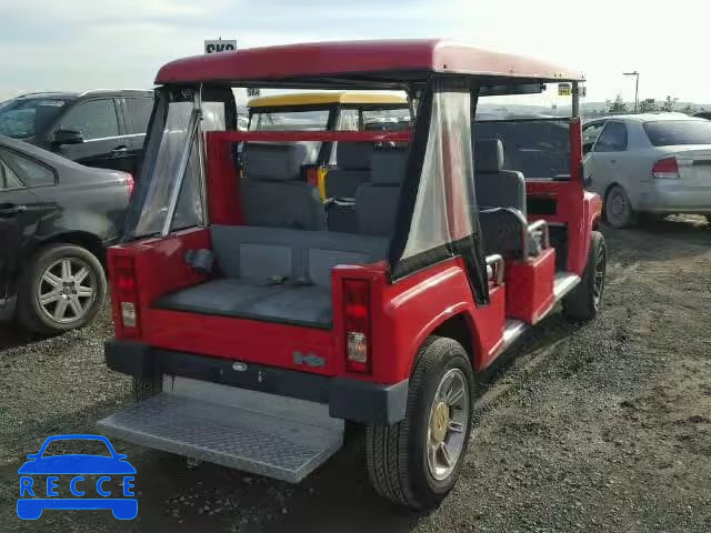 2014 AMERICAN MOTORS GOLF CART 1A9LREAR8EC596661 Bild 3