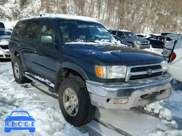 1999 TOYOTA 4RUNNER JT3HN86R1X0204264 image 0