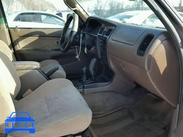 1999 TOYOTA 4RUNNER JT3HN86R1X0204264 image 4