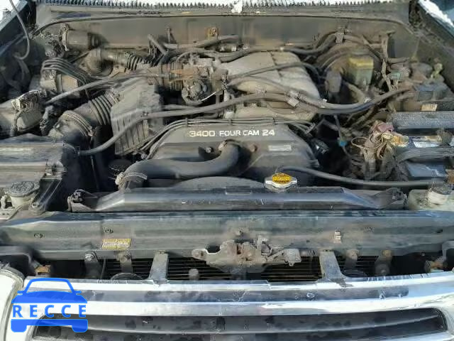 1999 TOYOTA 4RUNNER JT3HN86R1X0204264 image 6