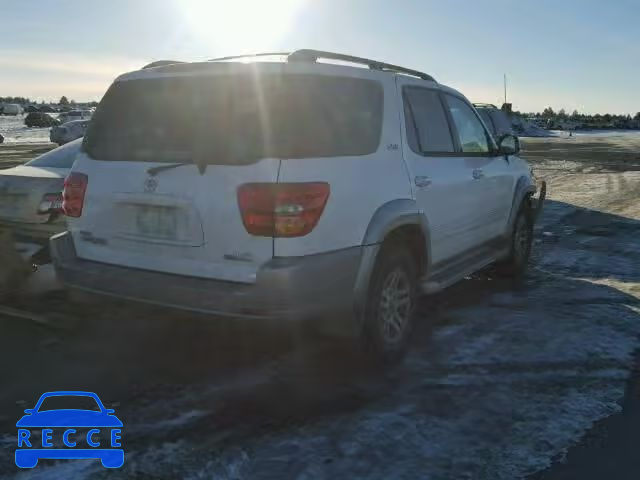 2003 TOYOTA SEQUOIA SR 5TDZT34A43S160077 Bild 3