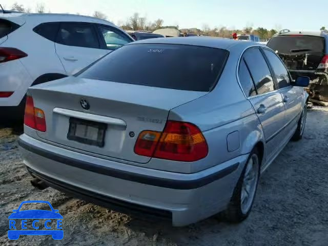 2002 BMW 330I WBAEV53472KM01682 image 3