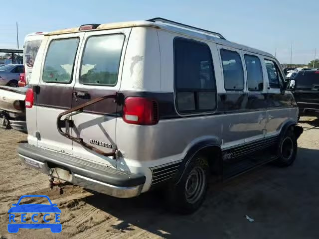 1995 DODGE RAM VAN B2 2B6HB21X0SK549465 зображення 3