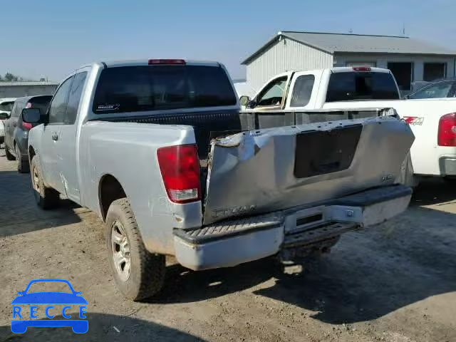 2004 NISSAN TITAN XE/S 1N6AA06BX4N527690 зображення 2