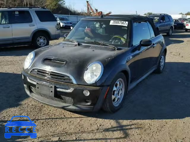 2006 MINI COOPER S WMWRH33506TF88675 image 1