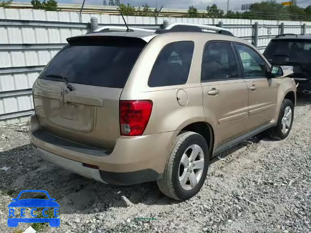 2008 PONTIAC TORRENT 2CKDL33F186002667 Bild 3