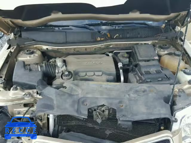 2008 PONTIAC TORRENT 2CKDL33F186002667 image 6