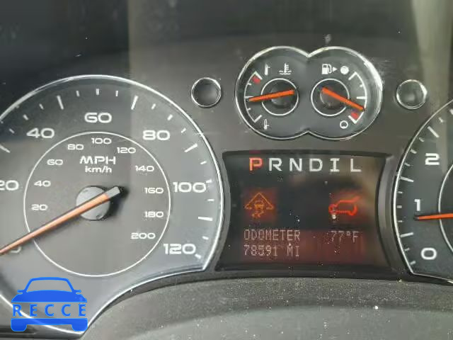 2008 PONTIAC TORRENT 2CKDL33F186002667 image 7