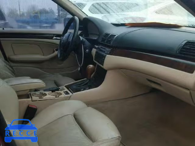 2000 BMW 323I WBAAM3346YCB25555 зображення 4