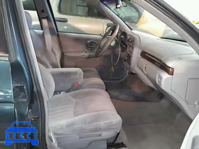 1996 CHEVROLET LUMINA 2G1WL52M5T9161445 image 4