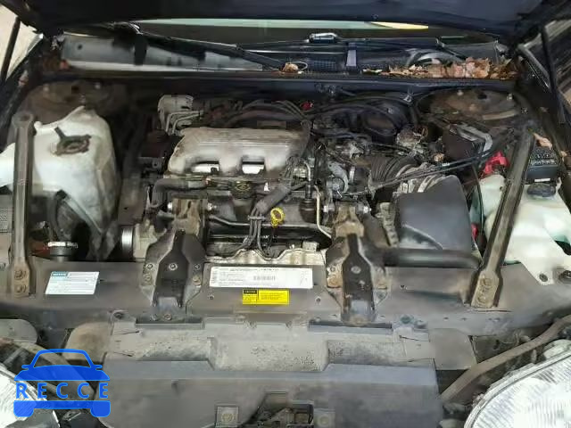 1996 CHEVROLET LUMINA 2G1WL52M5T9161445 зображення 6