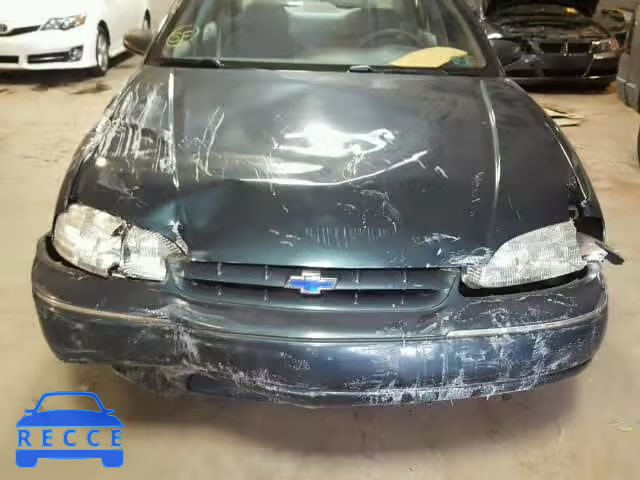 1996 CHEVROLET LUMINA 2G1WL52M5T9161445 зображення 8