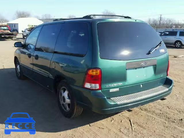 2003 FORD WINDSTAR L 2FMDA51453BB18962 image 2