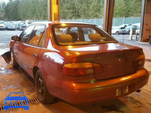 2001 CHEVROLET PRIZM/LSI 1Y1SK528X1Z439119 image 2