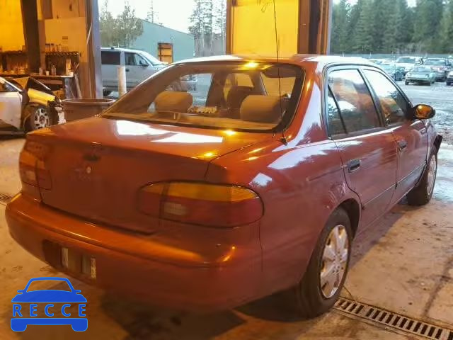 2001 CHEVROLET PRIZM/LSI 1Y1SK528X1Z439119 image 3
