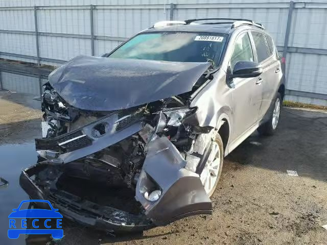 2014 TOYOTA RAV4 LIMIT 2T3YFREV5EW106912 image 1